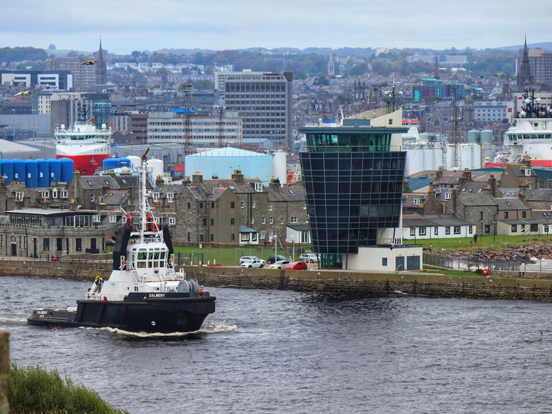 Aberdeen, Scotland