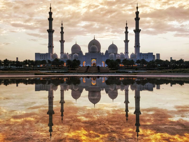 Abu Dhabi, UAE