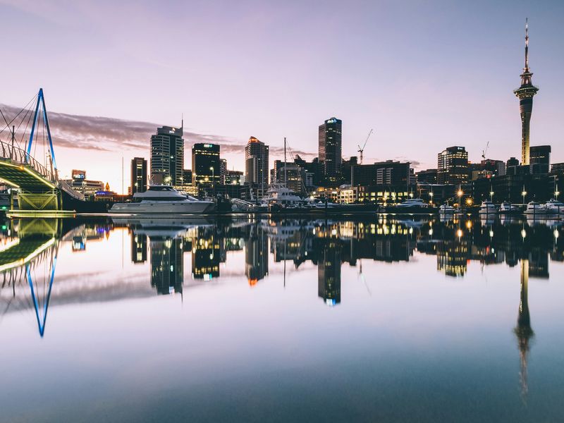 Auckland, New Zealand