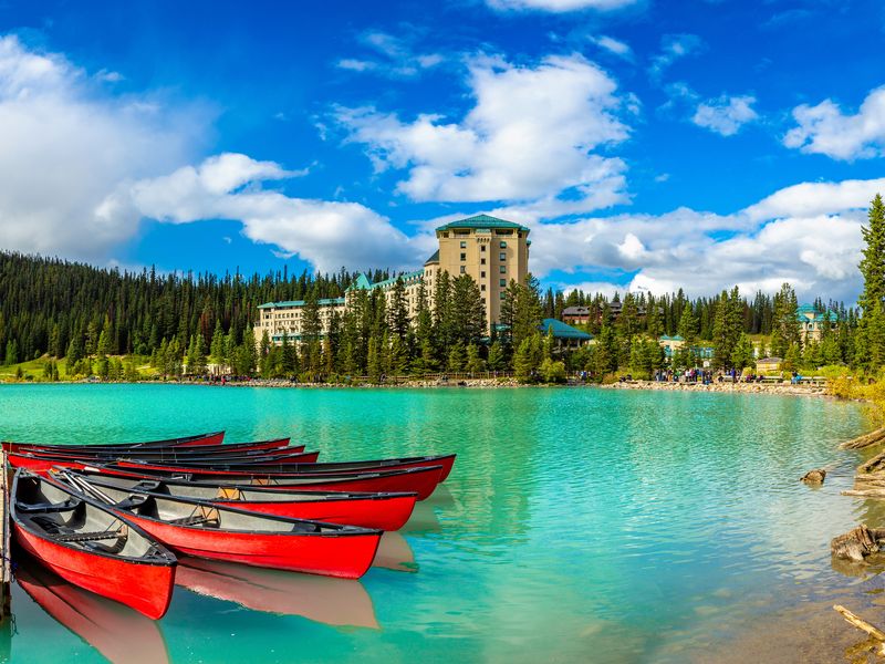 Banff, Canada