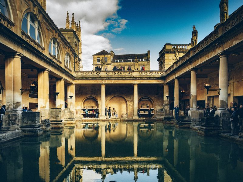 Bath, England