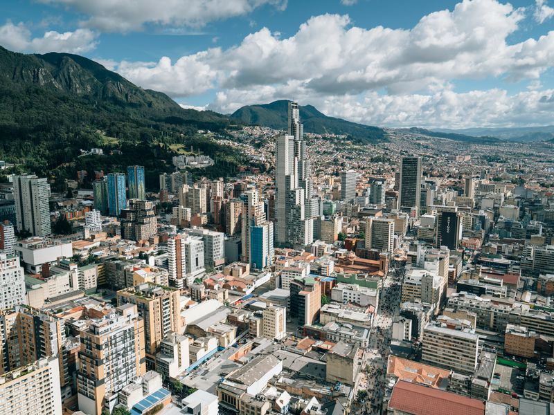 Bogotá, Colombia