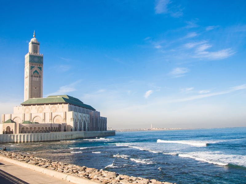 Casablanca, Morocco