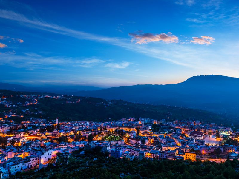 Chefchaouen, Morocco