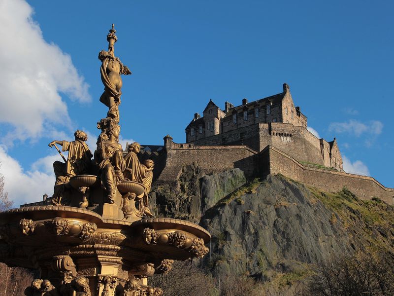 Edinburgh, Scotland