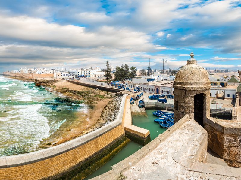 Essaouira, Morocco
