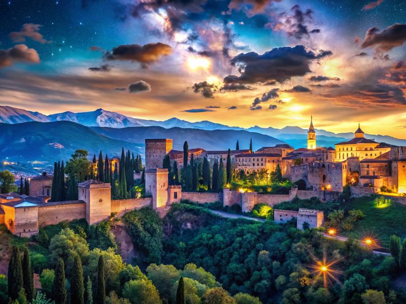 Granada, Spain