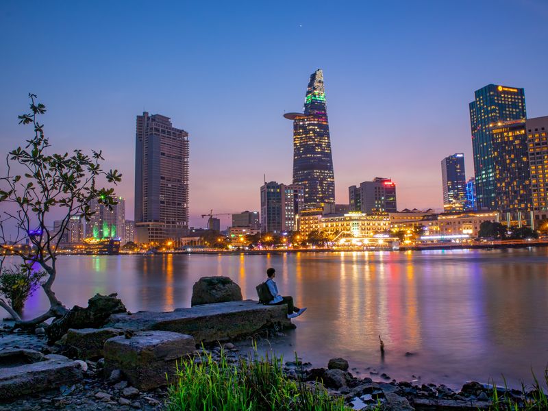 Ho Chi Minh City, Vietnam