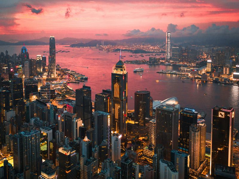 Hong Kong, China
