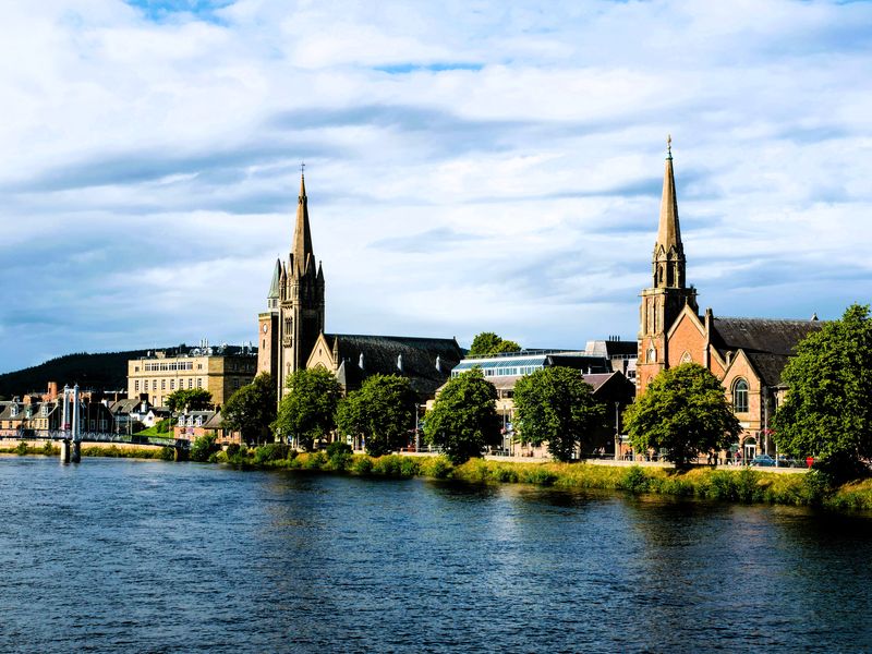 Inverness, Scotland