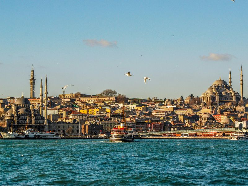 Istanbul, Turkey