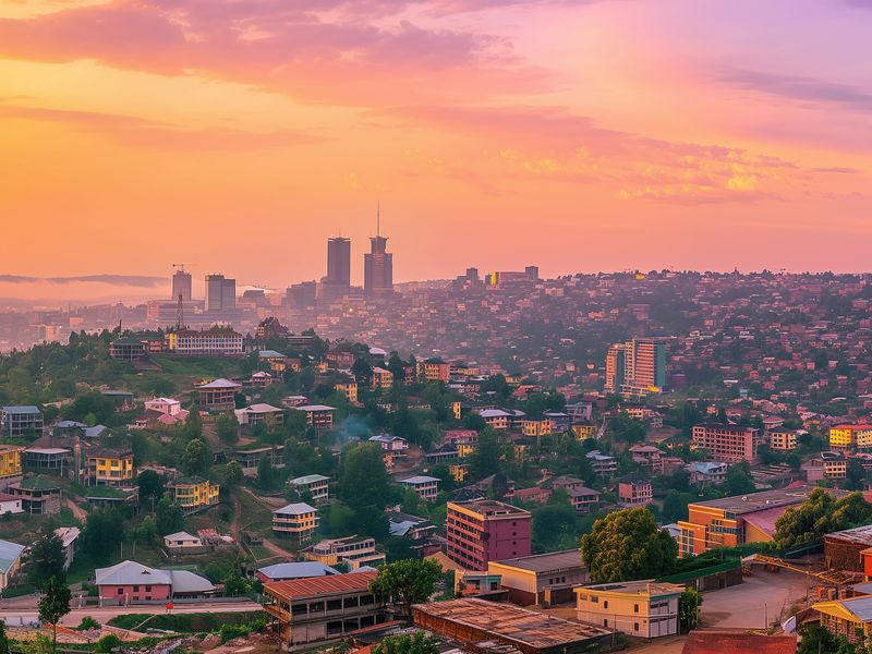 Kigali, Rwanda
