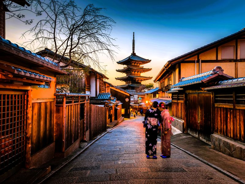 Kyoto, Japan