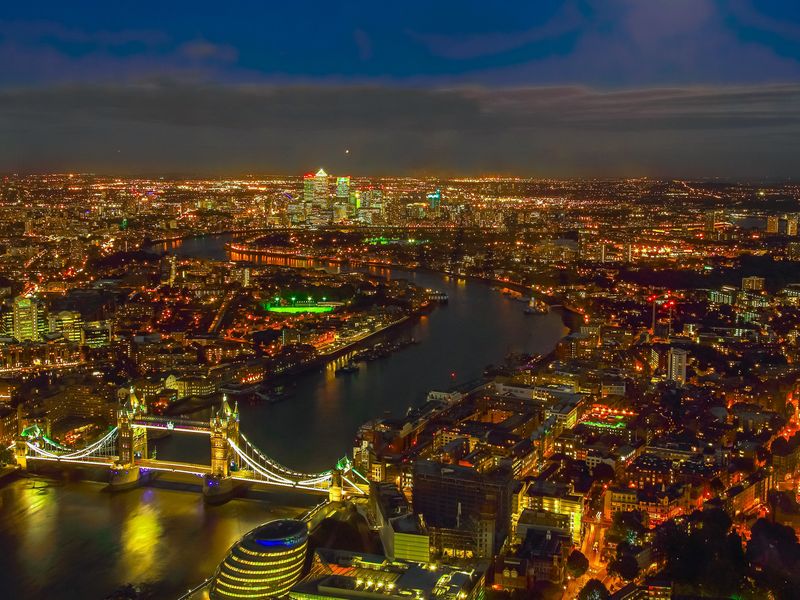 London, England