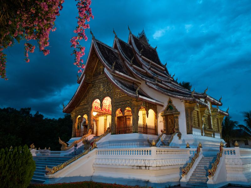 Luang Prabang, Laos