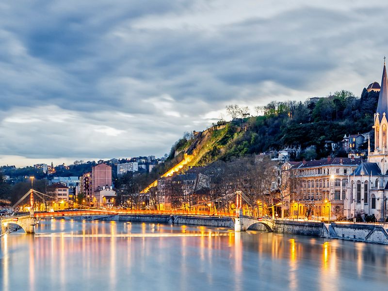 Lyon, France