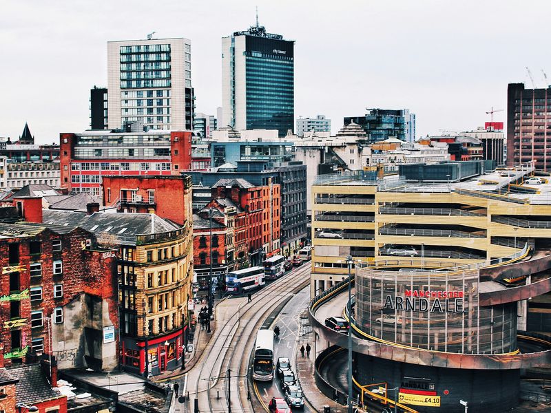 Manchester, England