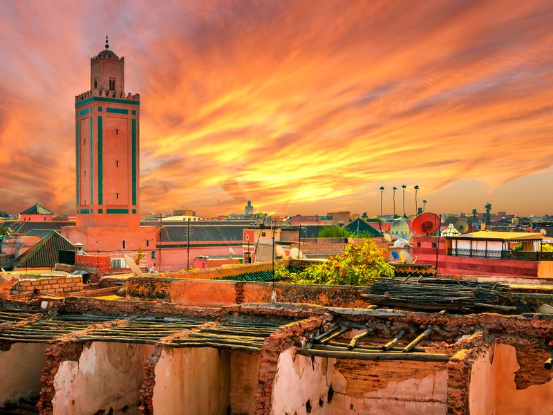 Marrakech, Morocco