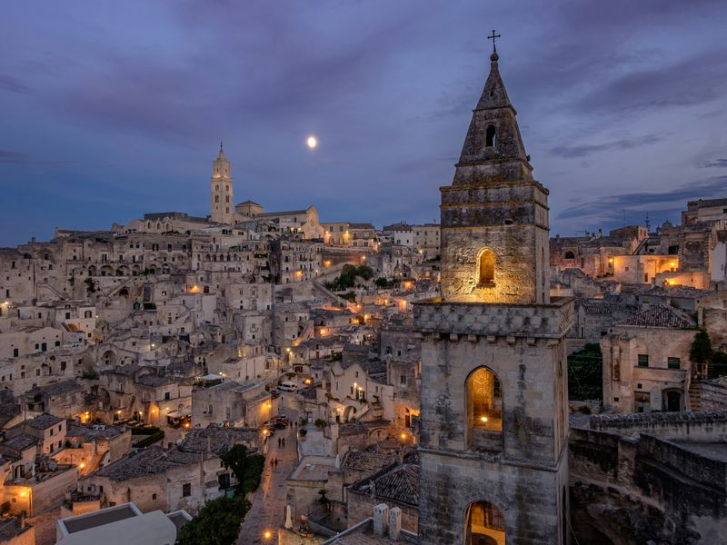 Matera, Italy