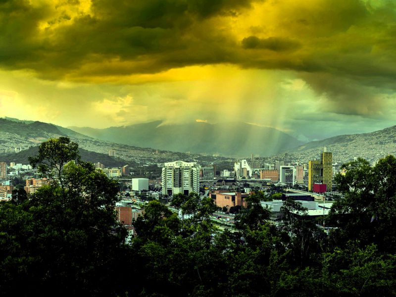 Medellin, Colombia