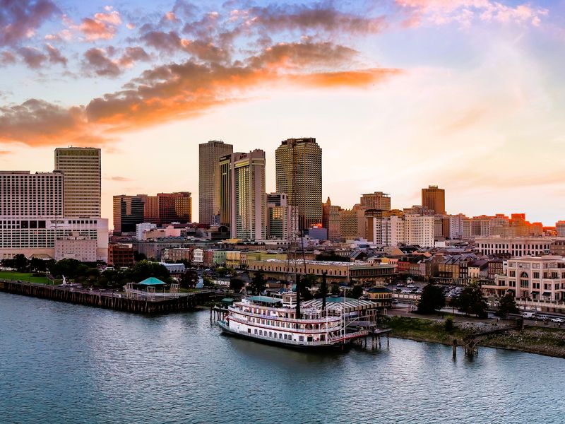 New Orleans, USA