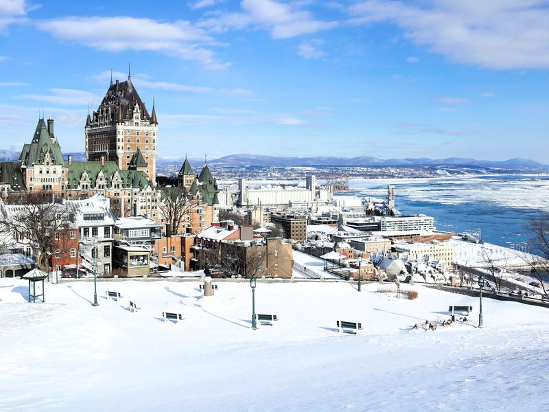 Quebec City, Canada