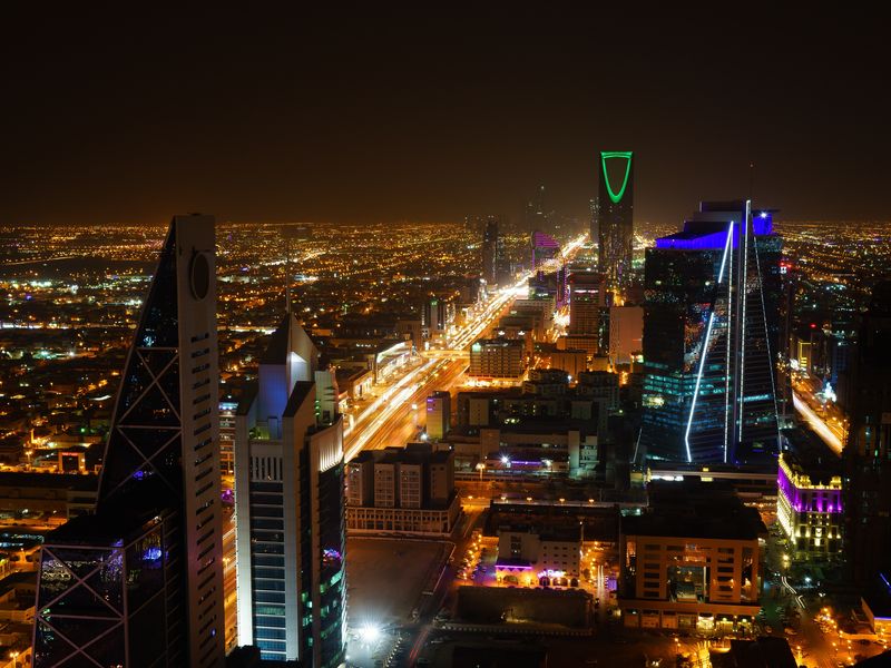 Riyadh, Saudi Arabia