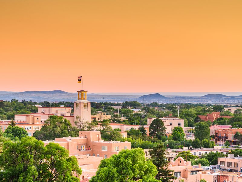 Santa Fe, USA