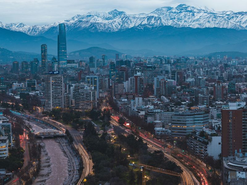 Santiago, Chile