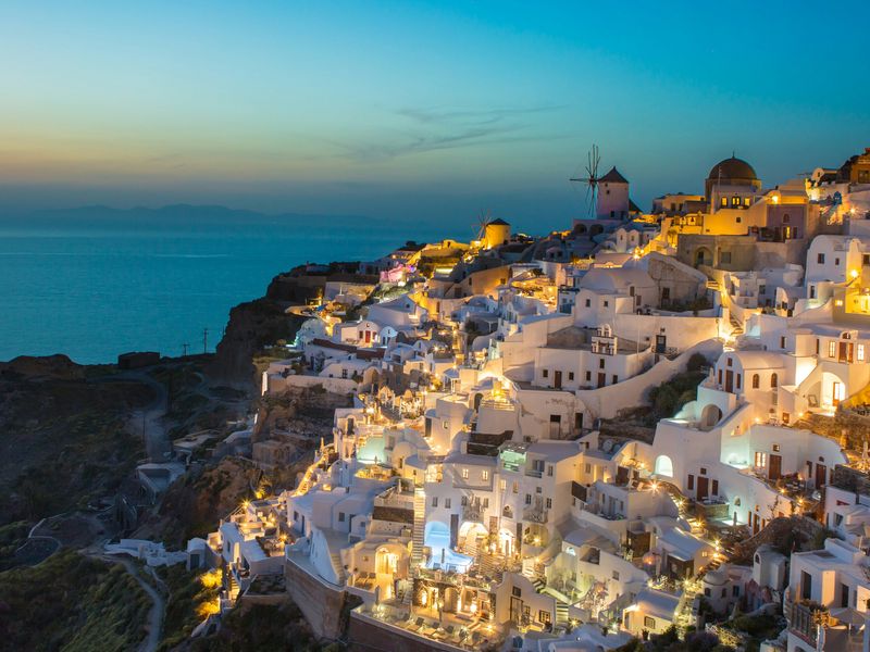 Santorini, Greece