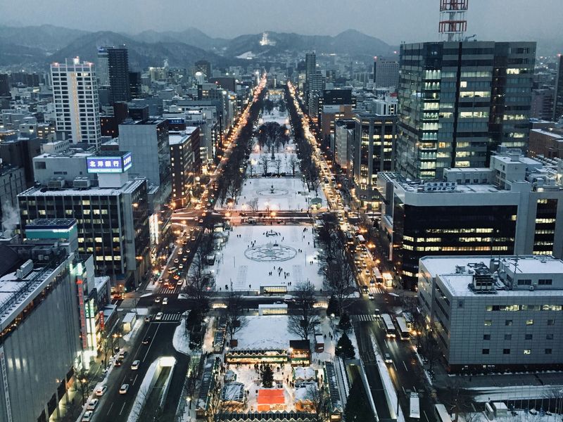 Sapporo, Japan