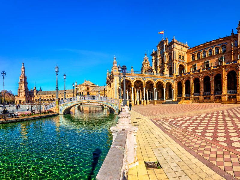 Seville, Spain