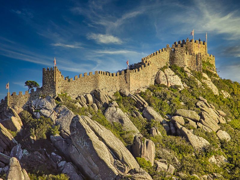 Sintra, Portugal