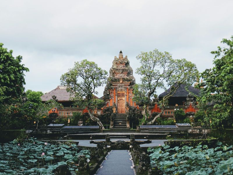 Ubud, Indonesia