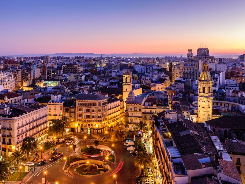 Valencia, Spain