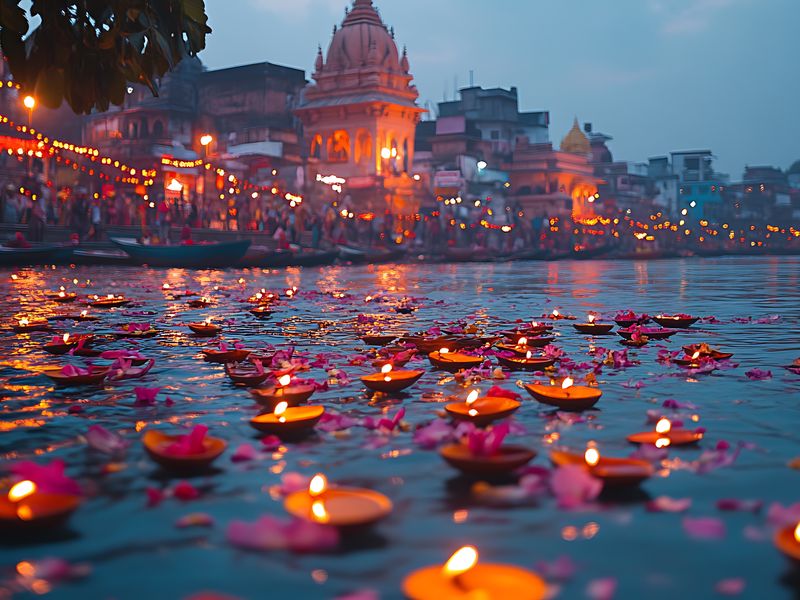 Varanasi, India