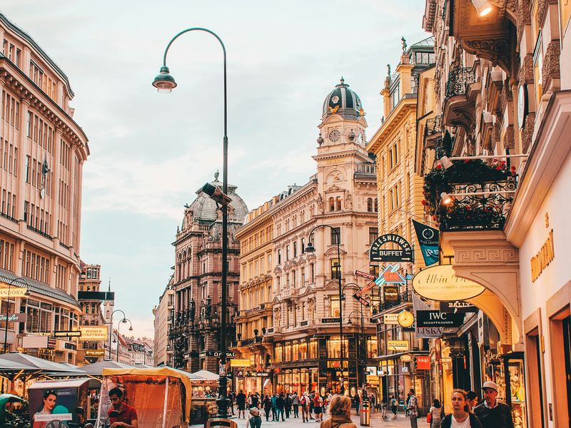 Vienna, Austria