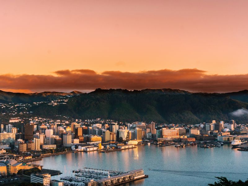 Wellington, New Zealand