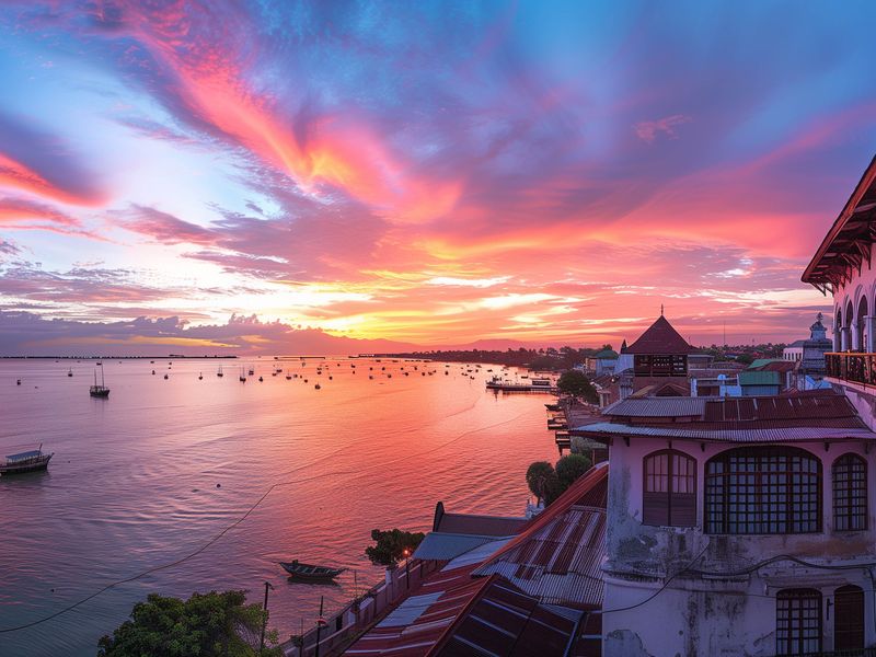 Zanzibar City, Tanzania